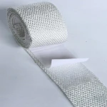 adhesive texturized fiberglass tapes