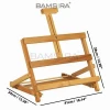 Adjustable Bamboo and Wooden Easel Stand/Bamsira_BSCI