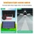 Import Adjustable Garage Lighting Waterproof Led Lights Outdoor Solar Lamp Led Solar Garden Light Outdoor from China