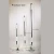 Import Adjustable length multi-purpose glass eraser Space saving glass eraser can be used in any home office from China