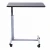 Import Adjustable over bed table Movable hospital furniture from China