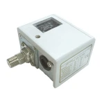 Adjustable Pressure Switch Single and Dual Pressure Control 1-30bar Automatic and Manual Reset