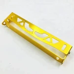 adjustable rotating number plate auto License plate frame license plate holder