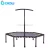 Import Adult Indoor Jumping Rebounder Gymnastic Fitness Mini Hexagon Trampoline with Handle from China