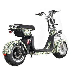adult toys for adults PIZZA BOX WHEEL BICYCLE kick kids electric moped car MOTOR Hub motor 1500w Chair scooter citycoco