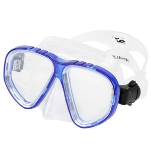 Adults Diving Mask Professional anti fog Scuba Underwater Goggles Sea swimming glasses Snorkel Diving Equipment