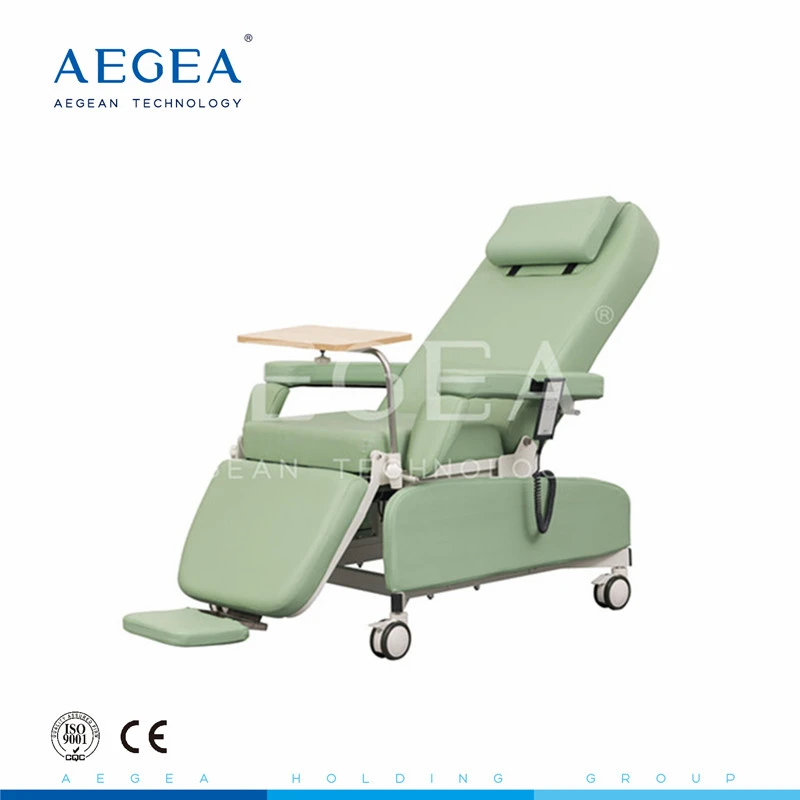 Advanced donation phlebotomy pressure equipment automatic dialysis electric blood chair