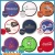 Import Advertising 190T Polyester flying disc for promotional gifts from China