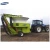 Import Agricultural Dairy Cow Feed PTO Hay Bale Processing Machine Hammer Mill Straw Bale Tub Grinder from China