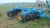 Import agricultural machine/20-blade farm heavy duty offset disc harrow with 660mm disc blade from China