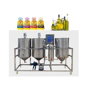 Agricultural Machinery Rice Bran Oil Extraction Process Machine