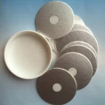Agrochemical bottle vent seal liner
