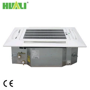 Air conditioner end equipment high wall split fan coil unit /Cassette fan coil