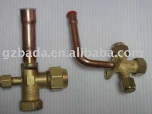 Air Conditioner valve