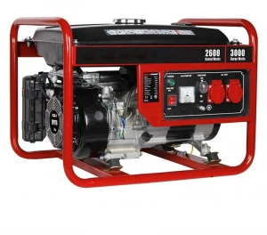 Air Cooled Silent Power Gasoline petrol Generator Gasoline Generator Three Phase Portable Petrol Electric Start