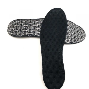 Air filled insole breathable and Deodorant  sport shoe Insole