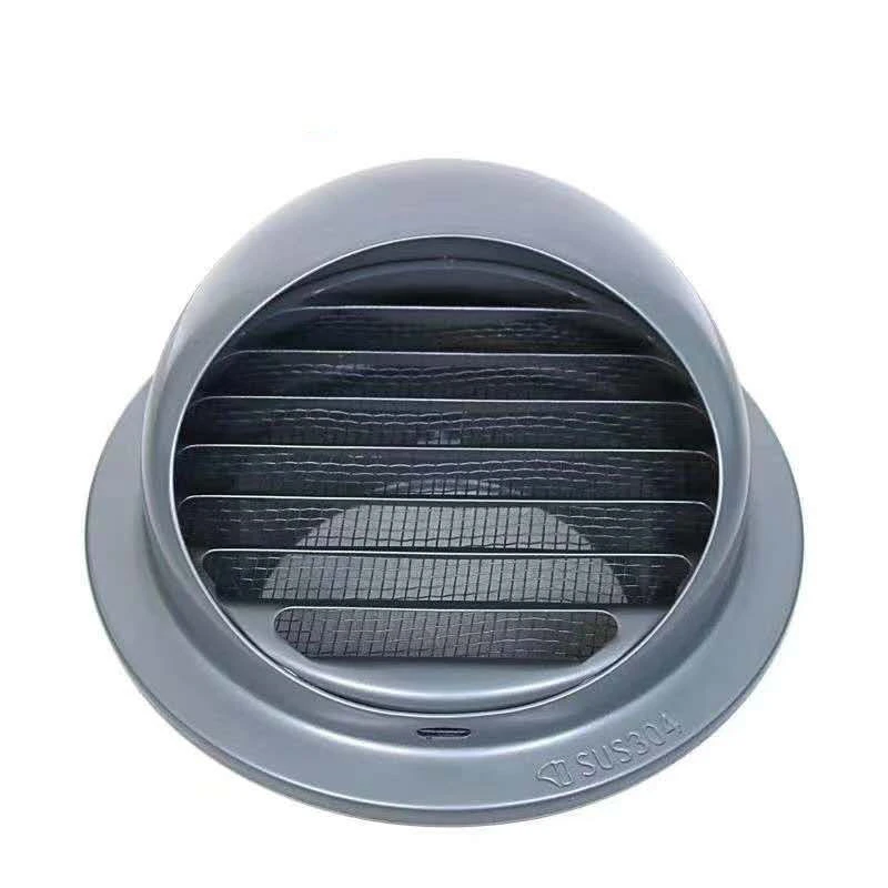 Air Fresh Ventilation System 304 Stainless Steel External Air Vent