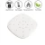 Import Air Fryer  oil proof waterproof pad parchment baking oil paper, baking resistant, non stick on both sides square from China