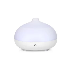 Air Humidifier Purifier LED Light Diffuse Ionizing Aroma Diffuser