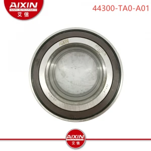AIXIN AUTO PARTS Wheel bearing 44300-TA0-A01 FOR Japanese cars