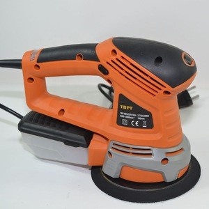 AJ46-150 450W grinder hand held orbital variable electric mini drywall sander supplier from china