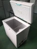  china home appliance 158L 12v fridge compressor DC 12 volt refrigerator freezer solar refrigerator freezer