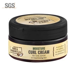 All natural curl defining cream medium hold hair curl cream natural hair care
