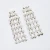 Import Alloy Tassel Earring Long Gold &amp; Silver Plated Fine Fashion Jewelry from China