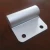 Import Aluminium Furniture / Door Hinge Profile / Hinges In Window Profiles CNC Machining Factory from China