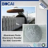 aluminium paste for aac brick factory in Turkey