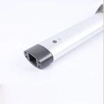 Aluminium telescopic tube vacuum cleaner parts