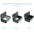 Aluminum 3.5 inch hard drive enclosure usb3.0 3.5 sata ssd hdd case with power adapter