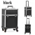 Import Aluminum Rolling Makeup Train Case Trolley Rolling Wheels Barber Salon Lockable Cosmetic Case Travel Case from China