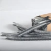 Aluminum Sausages Casing Clips u shape clips in strip for frozen whole chicken packing and cheese