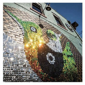Buy Amazing Design Sparkling Outdoor Advertising Billboard from Ningbo ...