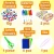 Import Amazon hot sale Arts and Crafts Supplies for Kids Craft Art Supply Kit for Toddlers  All in One DIY Crafting Arts Set for Kids from China