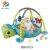 Import Amazon hot sale High quality educational ecofriendly turtle shape activity gym baby mat play mat with 30 balls from China