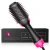 Amazon Hot Selling Hair Brush Private Label Flat Iron Hot Air Pick Electric Comb One Step Hair Dryer Hot Air Brush