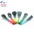 Import Amazon Hot Selling Kitchen Utensils Set 7 piece Colorful Cooking Tools Rubber handle nylon kitchen utensil set from China