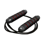 amazon hot selling tangle-free pvc gym fitness skipping rope rapid speed adjustable jump rope for kids adult