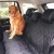 Import Amazon Popular Waterproof Hammock Pet Dog Car Seat Cover from China