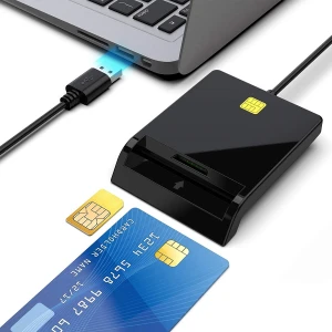 Amazon top sale multi mini access control card reader CAC ID IC ATM EMV bank credit smart chip card reader writer