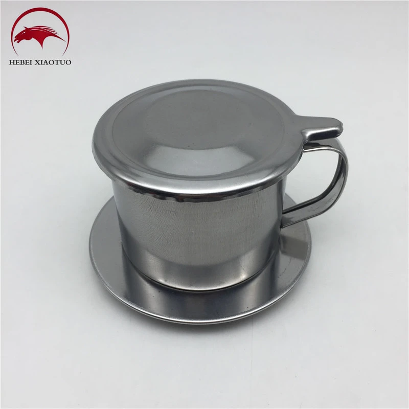 Amazon Top Seller 2020 Vietnamese Coffee Maker Coffee Filter Drip Cup