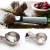 Import Amazon Top Seller 2021 Kitchen Accessories Ice Cream Tools Safe Food Grade Stainless Steel Watermelon Ice Cream Ball Scoop from China