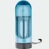 Amazon top seller purifier drinking portable dog water bottle travel pet water bottle