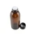 Import Amber PET plastic cosmetic bottle and jar container from China