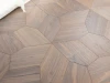 American black walnut engineered chevron parquet floors versailles parket solid hardwood flooring