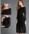 American style lady dresses New Autumn/Spring long sleeve casual lace dresses for women