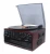 Import Analog industrial turntable player, gramophone usb radio cassette player from China