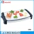 Import Anbplife fashion commercial 2000w squrare non stick cooking surface electric griddle electric bbq grill 48*32cm from China